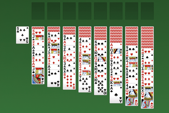 Dobbelt Yukon Kabale